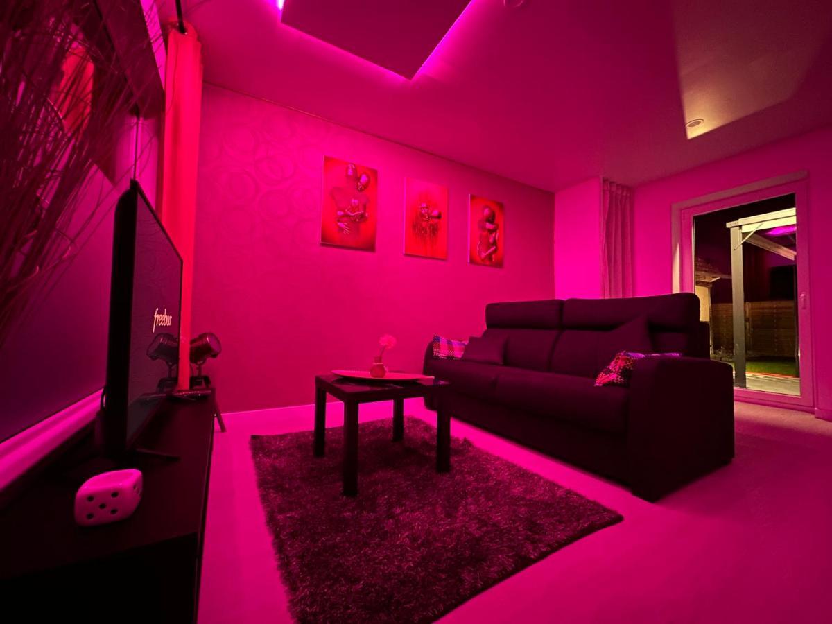 Apartment L'aphrodite Huttenheim