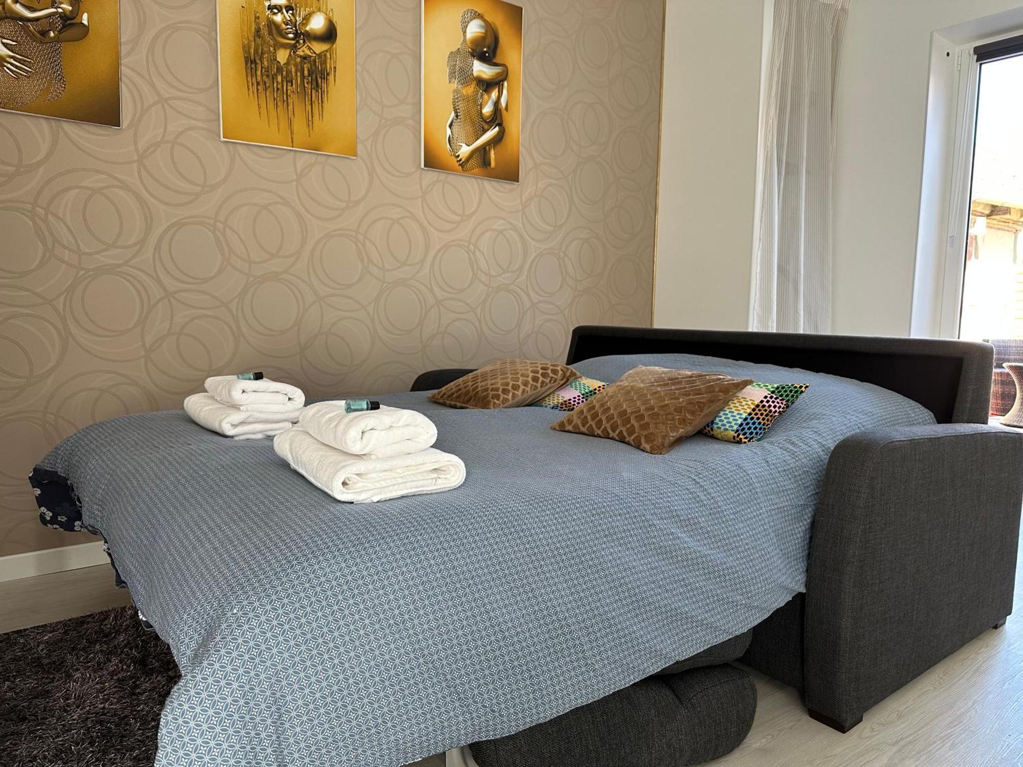 L'aphrodite Apartment Huttenheim